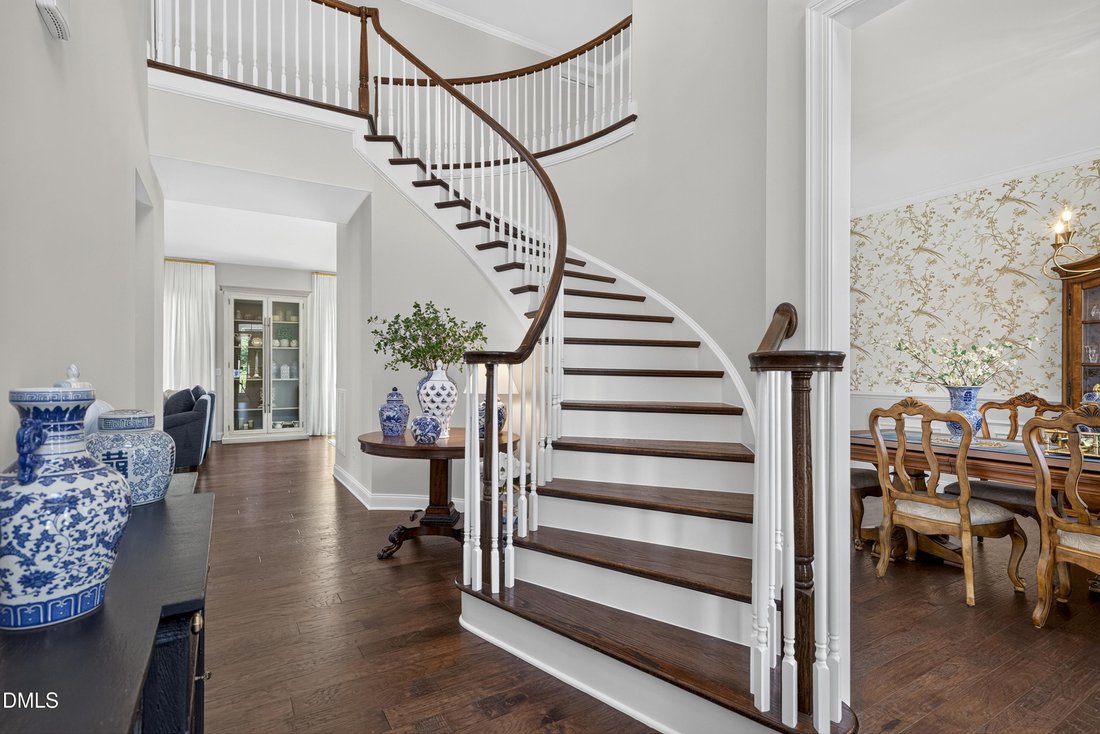 House in Apex, North Carolina, United States 4 - 18611105