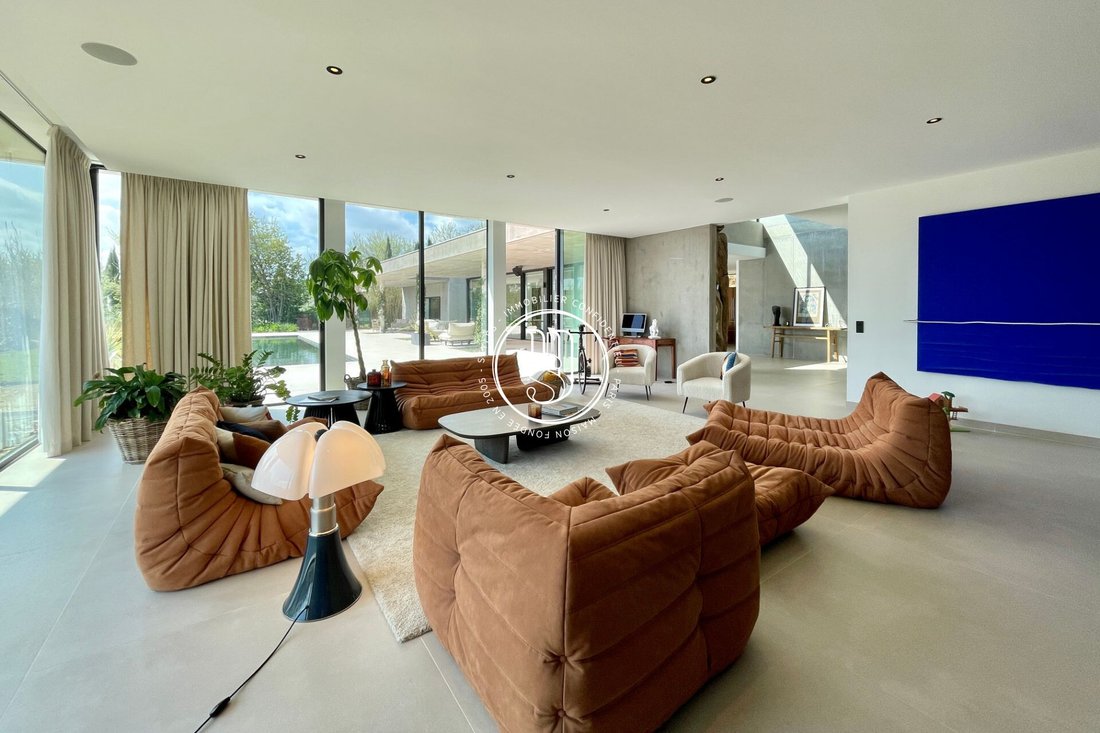Villa in Maussane-les-Alpilles, Provence-Alpes-Côte d'Azur, France 4 - 18610470