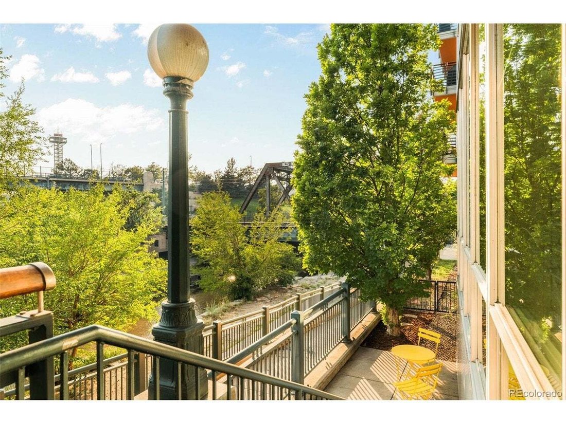 Appartement à Denver, Colorado, États-Unis 3 - 18605437