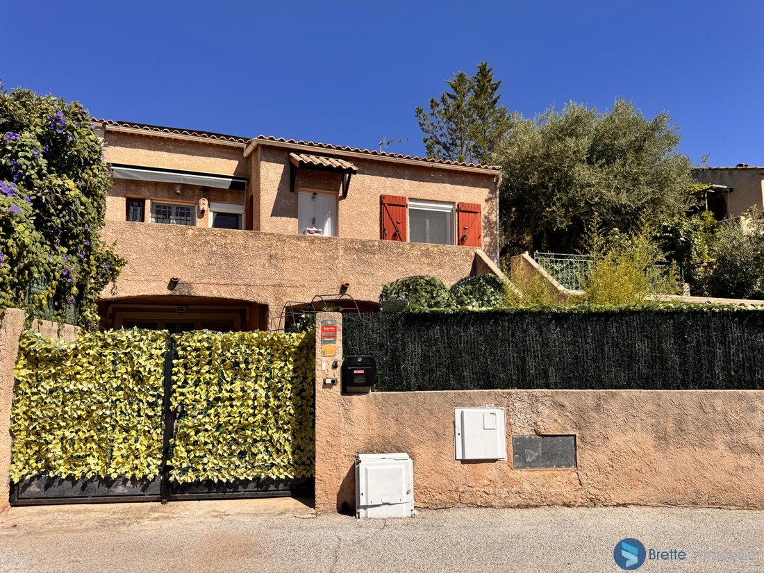 House in La Garde, Provence-Alpes-Côte d'Azur, France 1 - 18612308