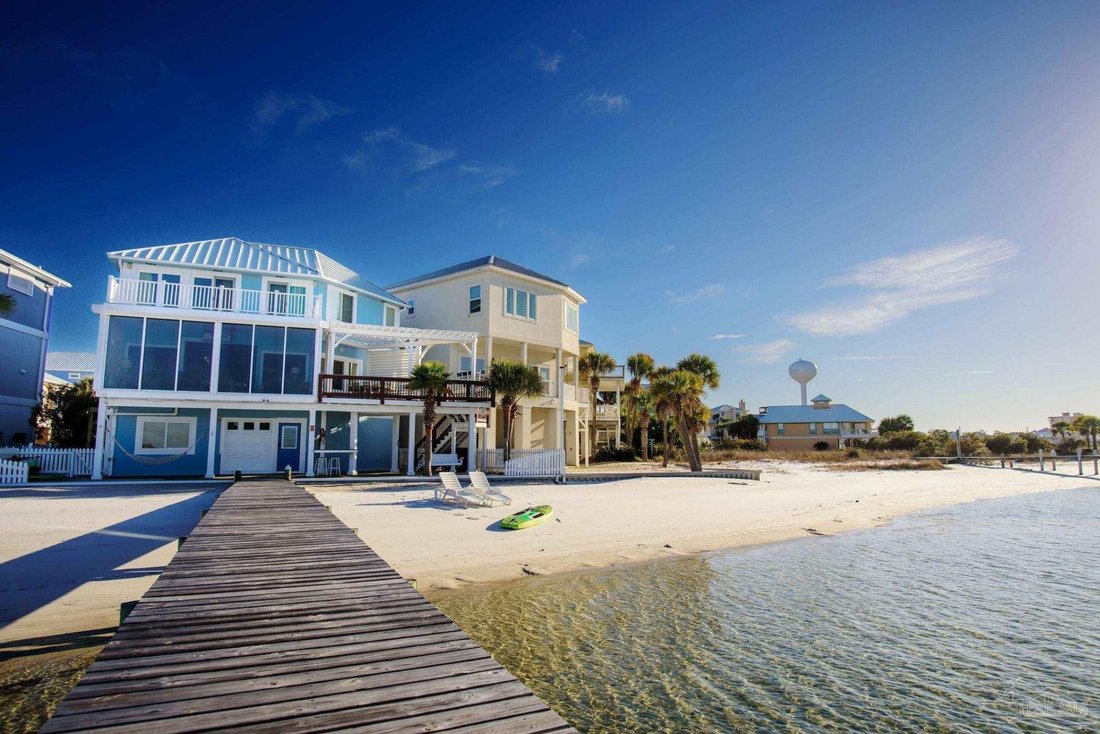 House in Pensacola Beach, Florida, United States 1 - 17216974