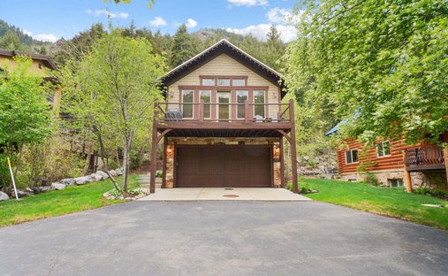 House in Provo, Utah, United States 1