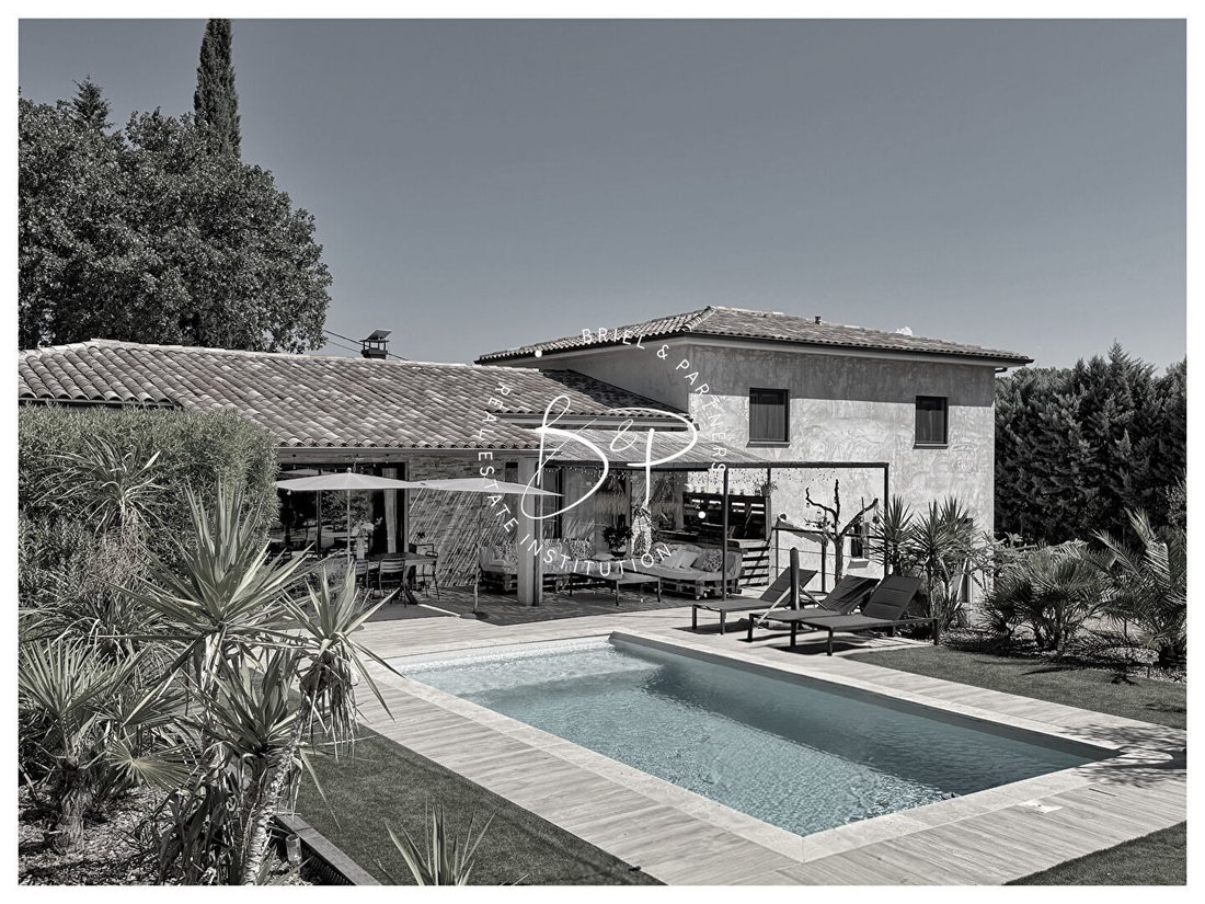 Villa in Les Selves-Le Seiran, Draguignan, France 1 - 18613996