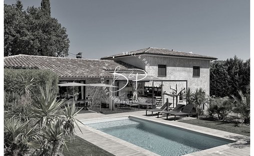 Villa à Les Selves-Le Seiran, Draguignan, France 1