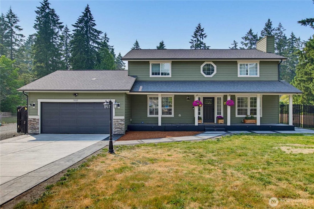 Maison à Puyallup, Washington, États-Unis 2 - 18611681