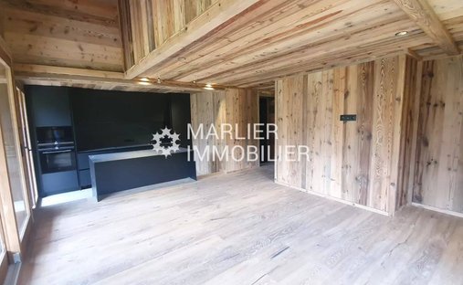 Apartment in Megève, Auvergne-Rhône-Alpes, France 1
