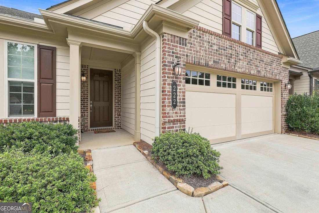 House in Peachtree City, Georgia, United States 5 - 18610305