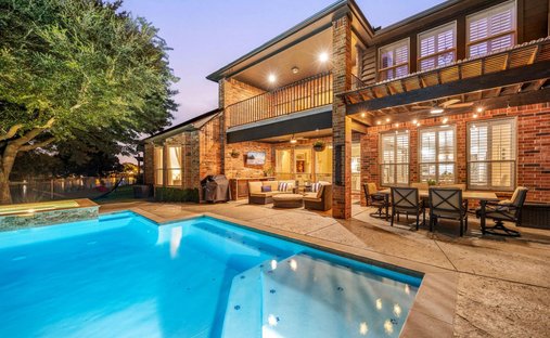 House in Katy, Texas, United States 1