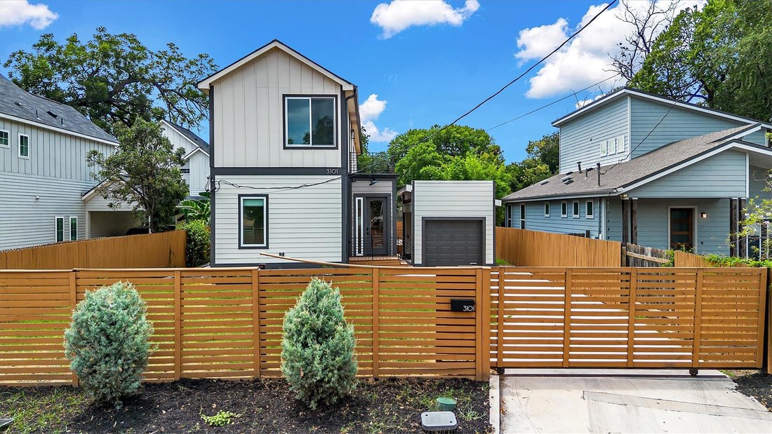 House in Austin, Texas, United States 1 - 18612226