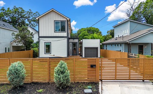 Maison à Austin, Texas, États-Unis 1