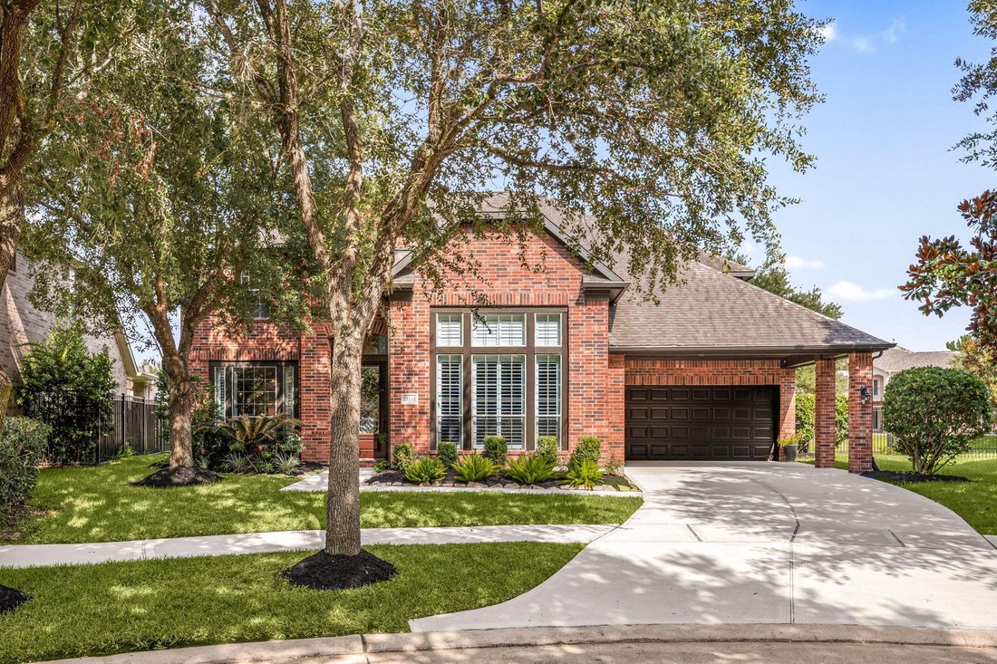 House in Katy, Texas, United States 5 - 18613394