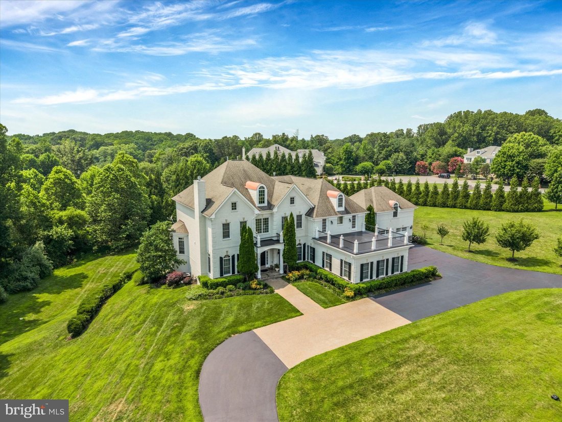 House in Great Falls, Virginia, United States 1 - 18614048