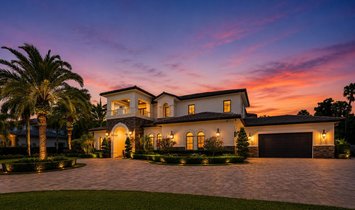 Casa en Parkland, Florida, Estados Unidos 1