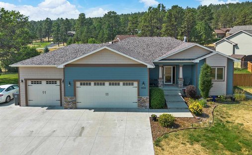 House in Black Hawk, South Dakota, United States 1