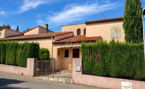 Villa in Ceret, Occitania, France 1