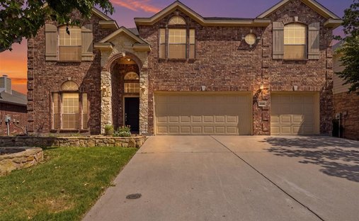 House in Fort Worth, Texas, United States 1
