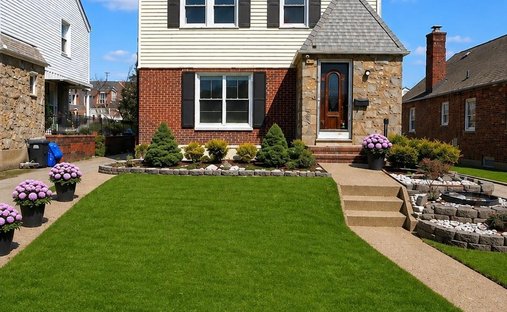 House in New York, New York, United States 1