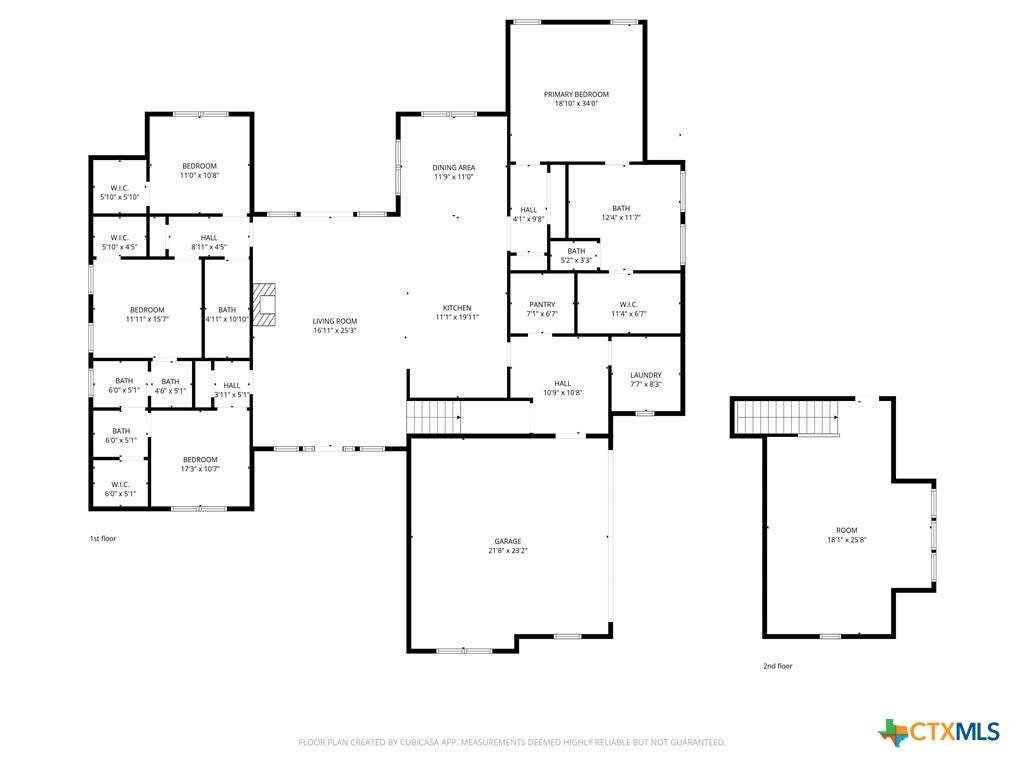 Haus in The Grove, Texas, Vereinigte Staaten 4 - 17141701
