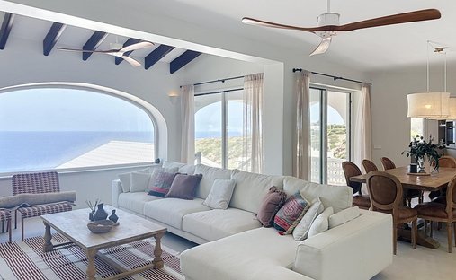 Villa in Ciutadella de Menorca, Balearic Islands, Spain 1