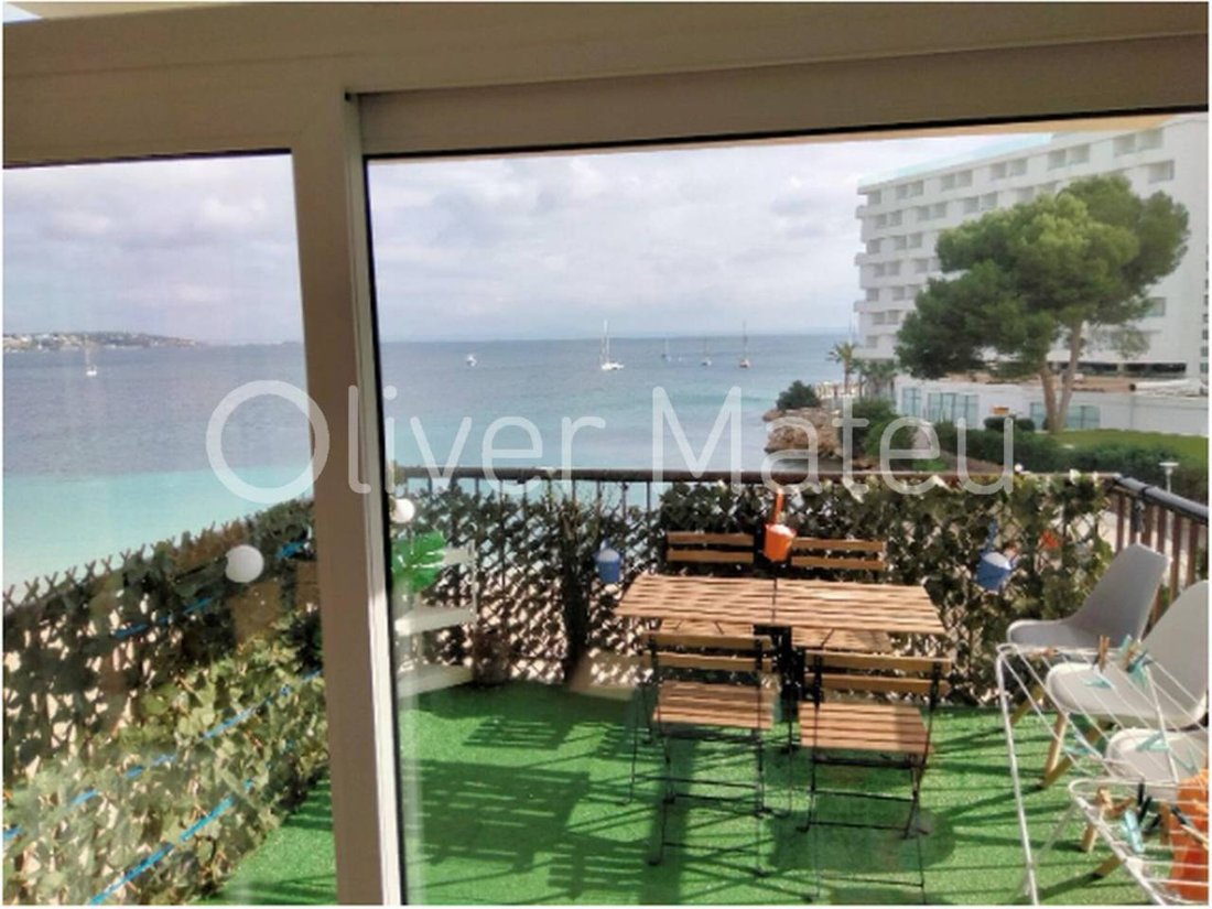 Apartment in Calvia, Balearic Islands, Spain 5 - 18194066