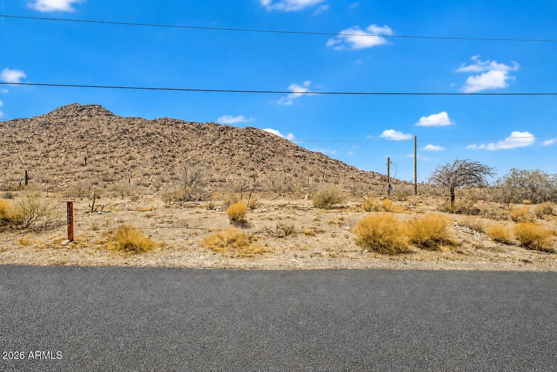 Land in Queen Creek, Arizona, United States 1 - 18613086