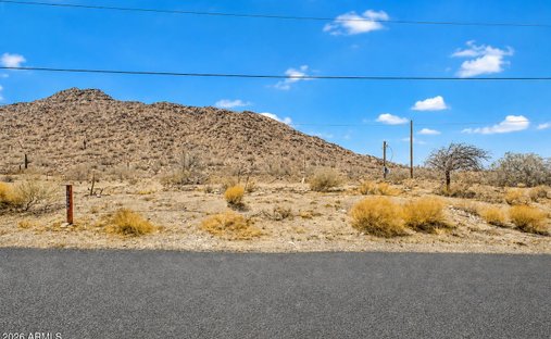 Terrain à Queen Creek, Arizona, États-Unis 1