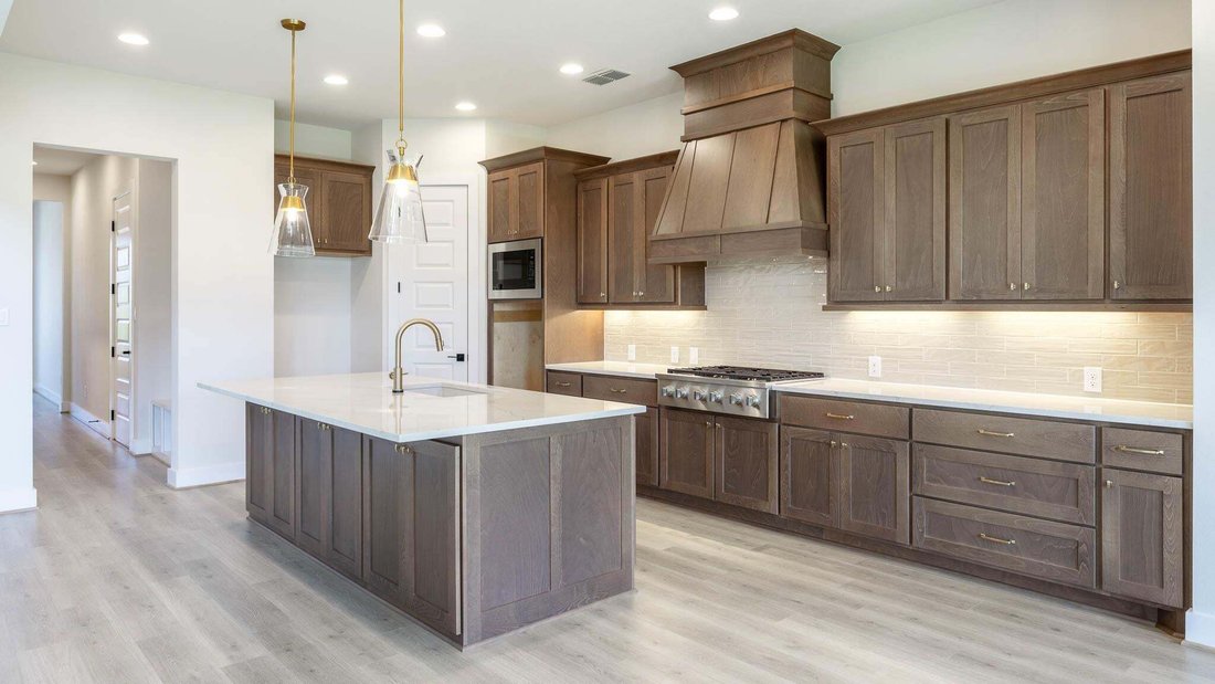 House in Leander, Texas, United States 4 - 18009181