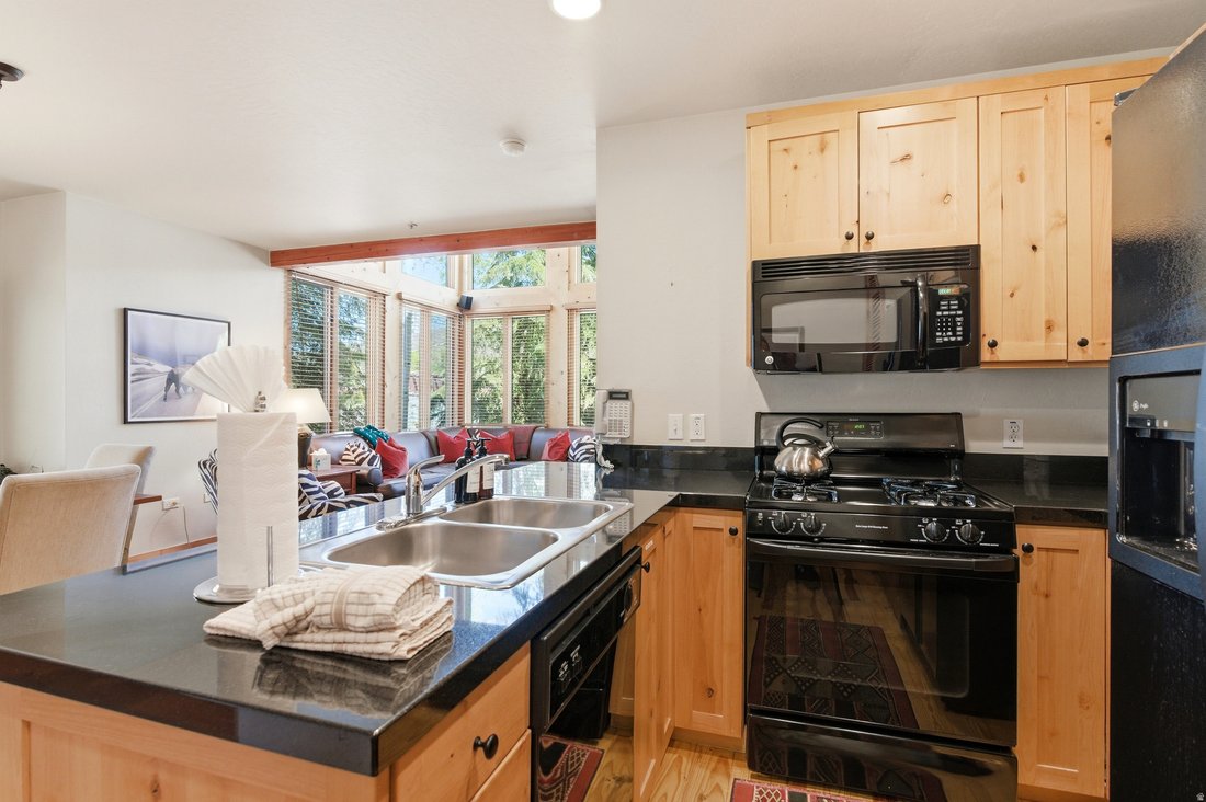 Townhouse in Park City, Utah, United States 4 - 18609671