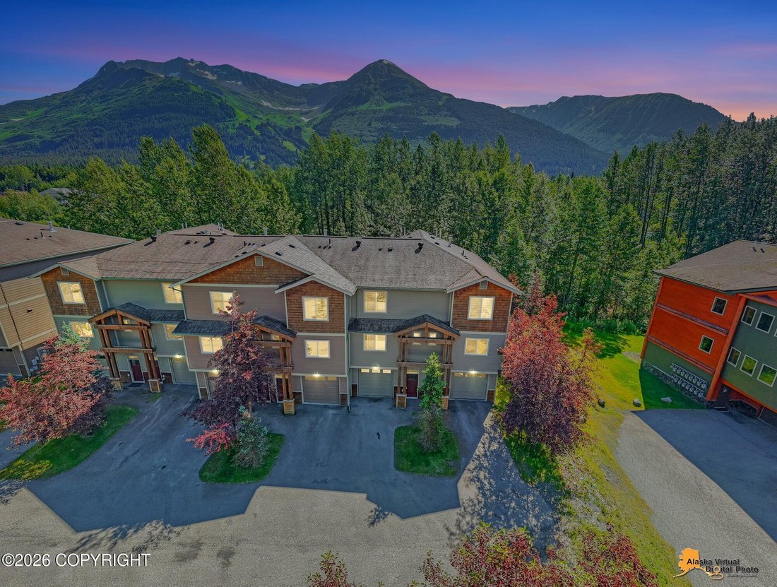 Condo in Anchorage, Alaska, United States 1 - 18609005