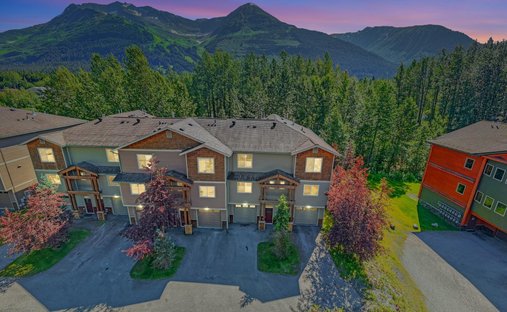 Condo in Anchorage, Alaska, United States 1
