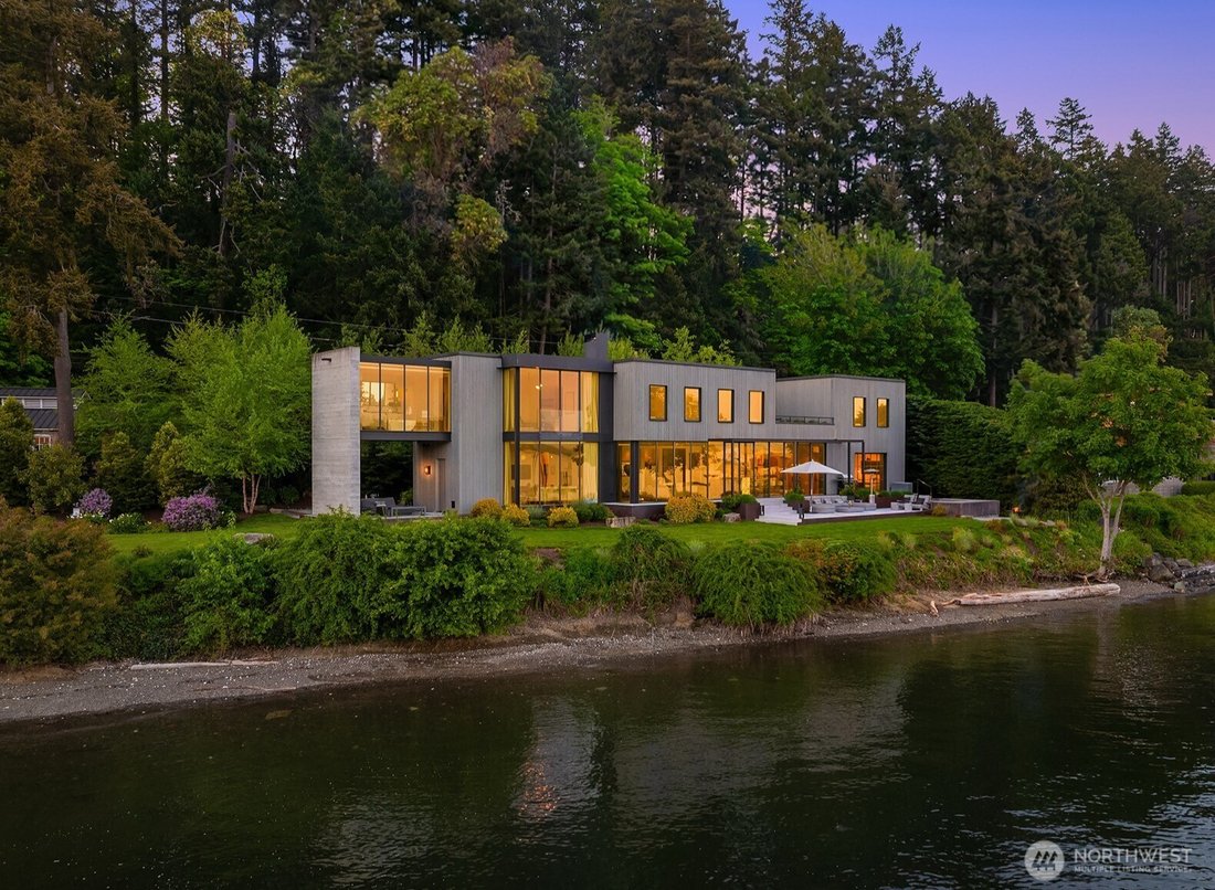 House in Bainbridge Island, Washington, United States 1 - 18613777