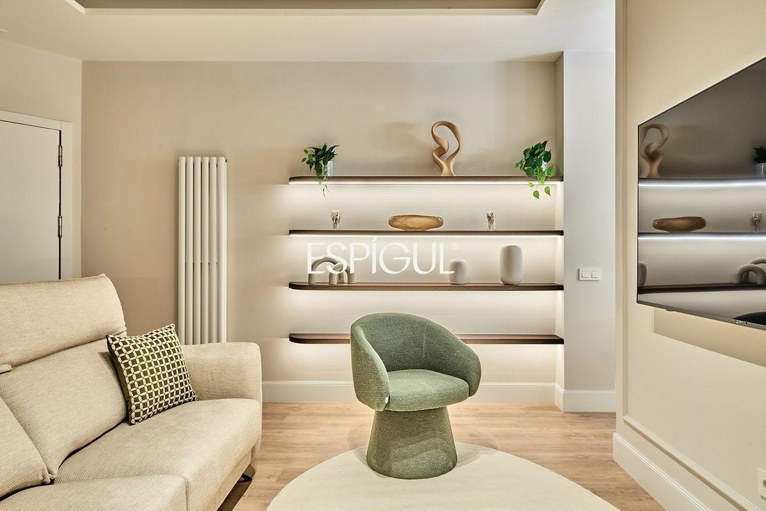 Apartment in Chamberi, Madrid, Spain 4 - 18609230
