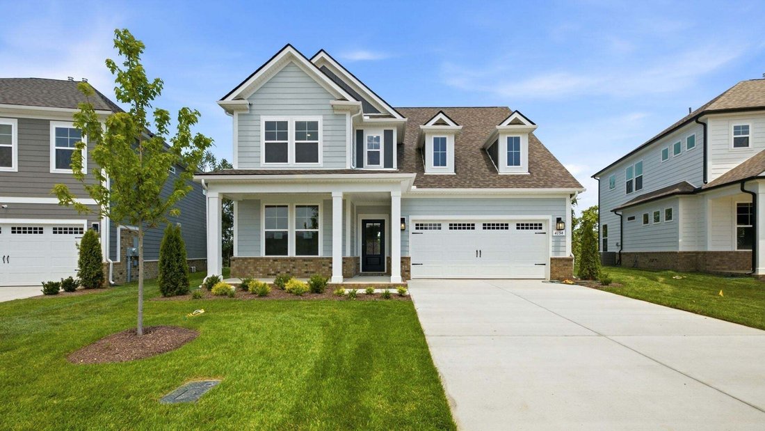 House in Rockvale, Tennessee, United States 1 - 18612473