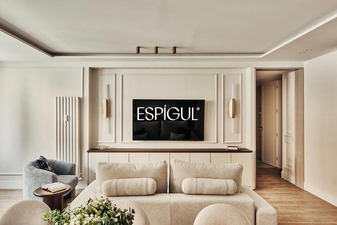 Appartement à Salamanque, Madrid, Espagne 3 - 18609179