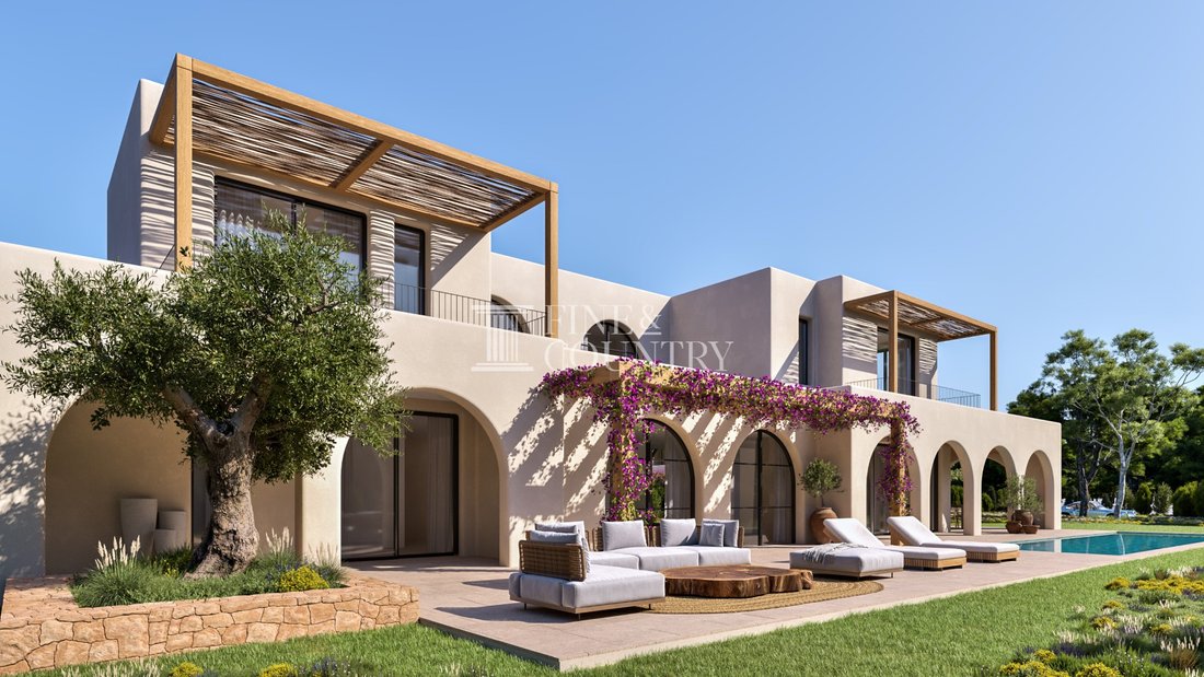 Villa à Moraira, Teulada, Valence 1 - 17769036