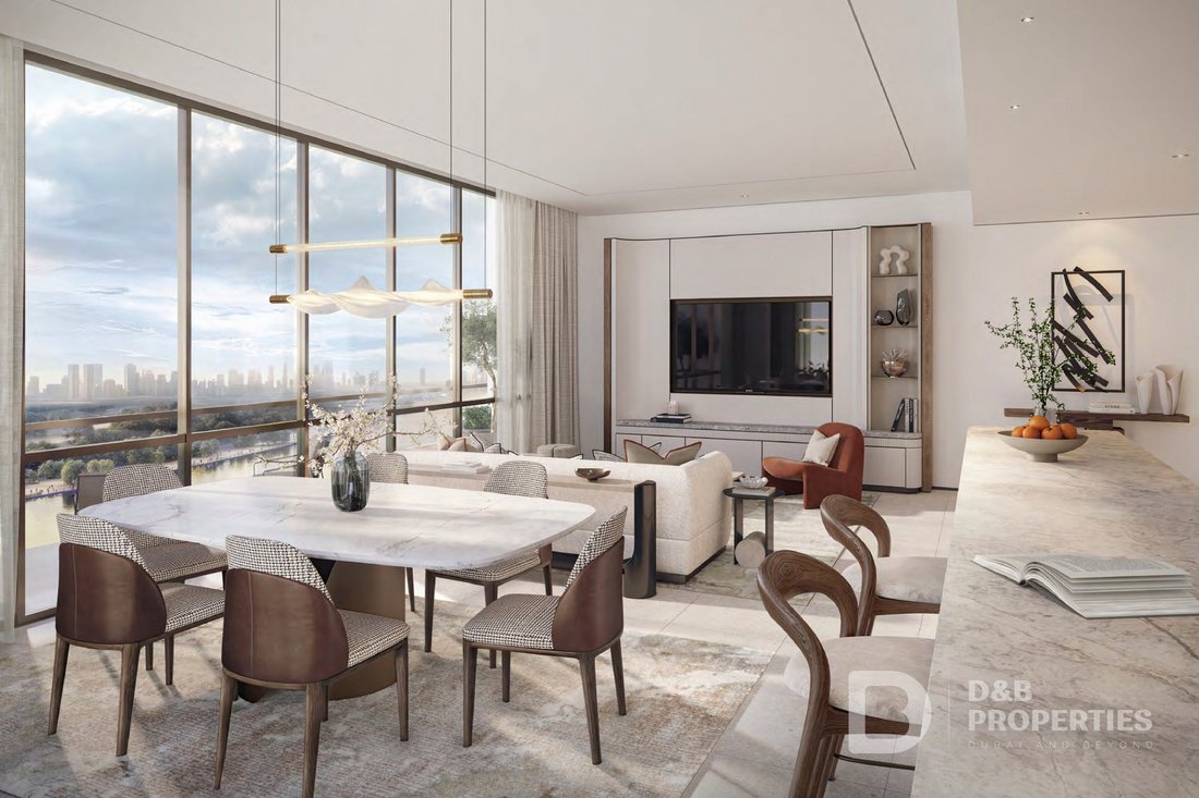 Apartment in Zabeel, Dubai, United Arab Emirates 3 - 18609920
