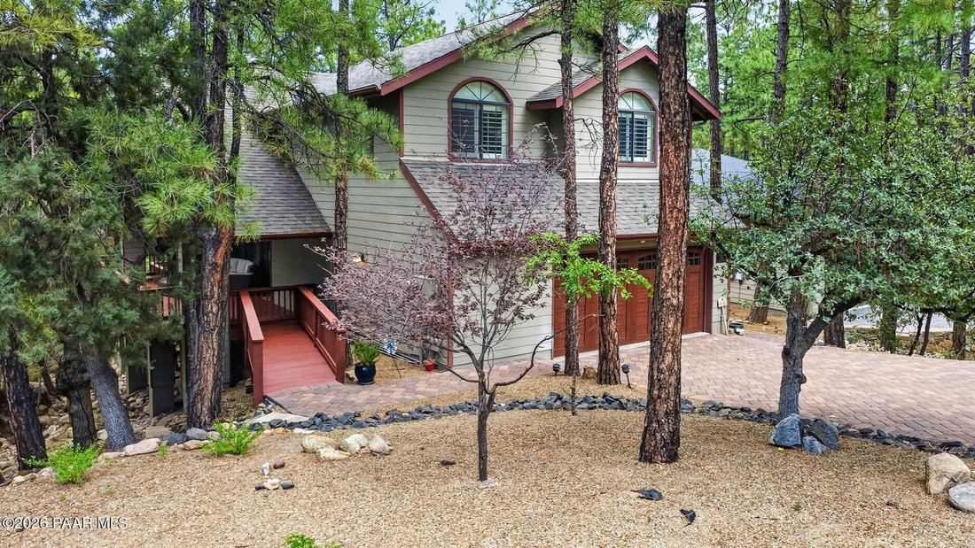 House in Prescott, Arizona, United States 1 - 18615366