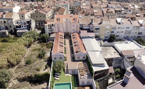 Townhouse in Penha de Franca, Lisbon, Portugal 1