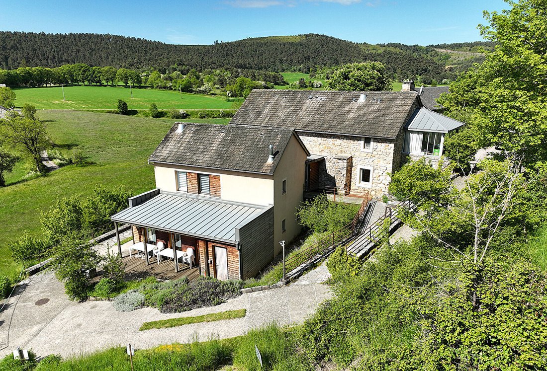 Villa in La Canourgue, Occitania, France 2 - 18614035