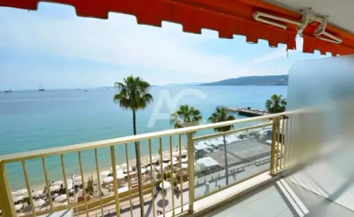 Apartment in Fontmerle, Antibes, France 1