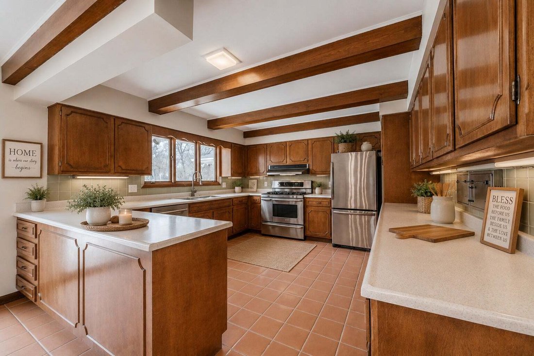 House in Plano, Illinois, United States 5 - 18612730