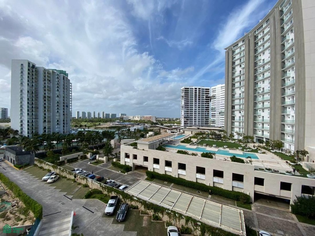 Condo in Cancún, Quintana Roo, Mexico 4 - 17269336