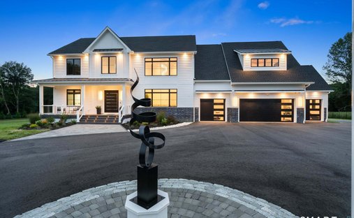 Casa a Norwich, Connecticut, Stati Uniti 1