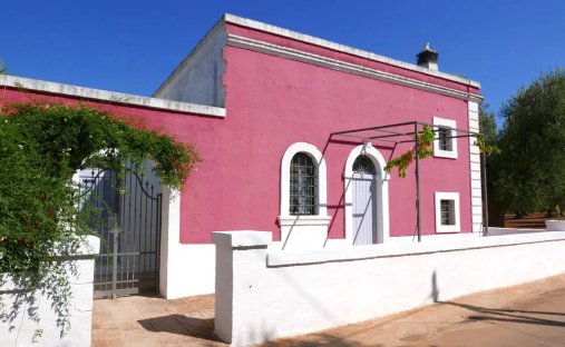 Domaine à Rue Ludovico - Corso Umberto I - Rue Vittorio Emanuele, Ostuni, Pouilles 1