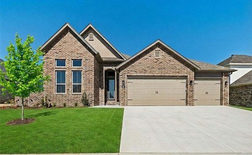 House in Centerton, Arkansas, United States 1
