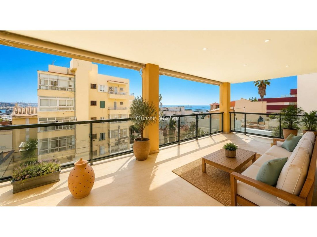 Penthouse en Génova, Palma, Islas Baleares 5 - 18333740