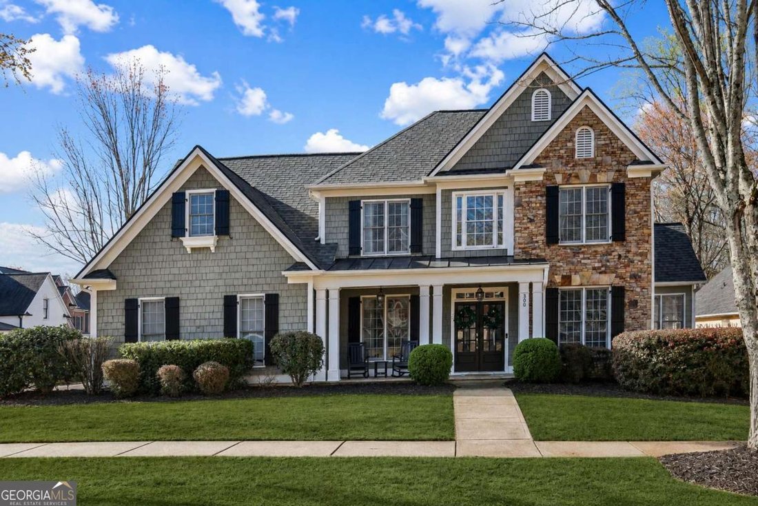 House in Alpharetta, Georgia, United States 1 - 18613288