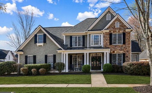 House in Alpharetta, Georgia, United States 1