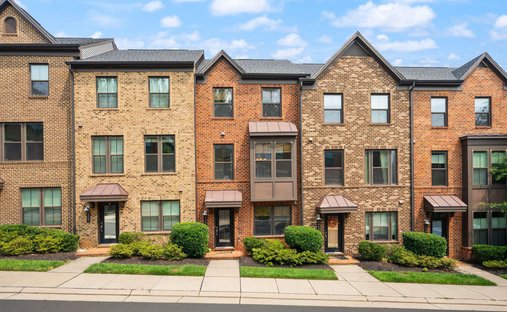 Townhouse in Oakton, Virginia, United States 1