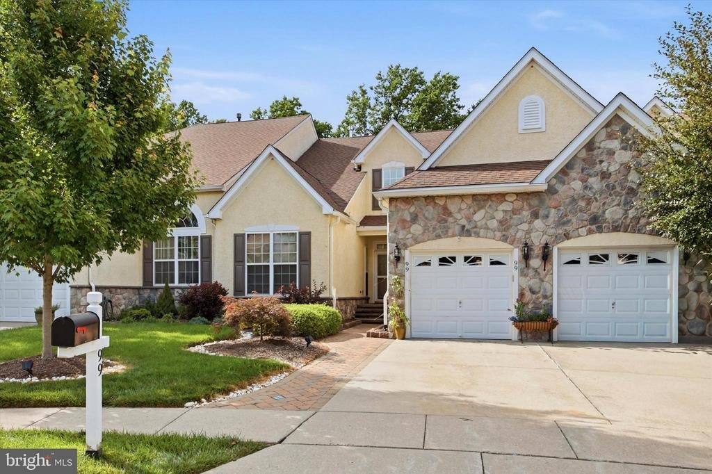 Townhouse in Washington Crossing, Pennsylvania, United States 1 - 18615538